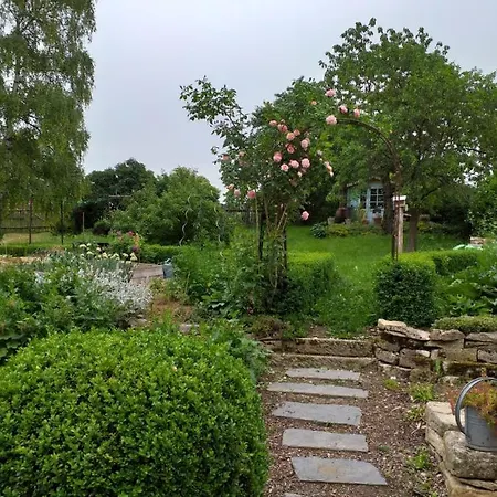 Hotel Toepferhof Bad Berka