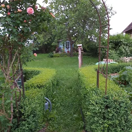 Toepferhof Hotel Bad Berka