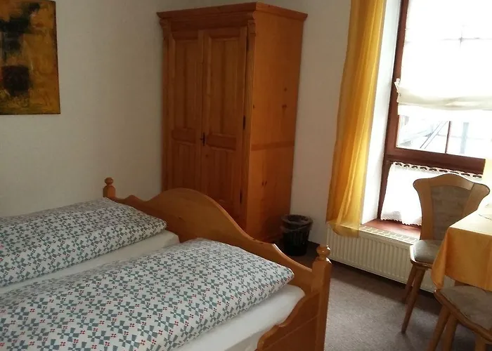 Otel Toepferhof Bad Berka