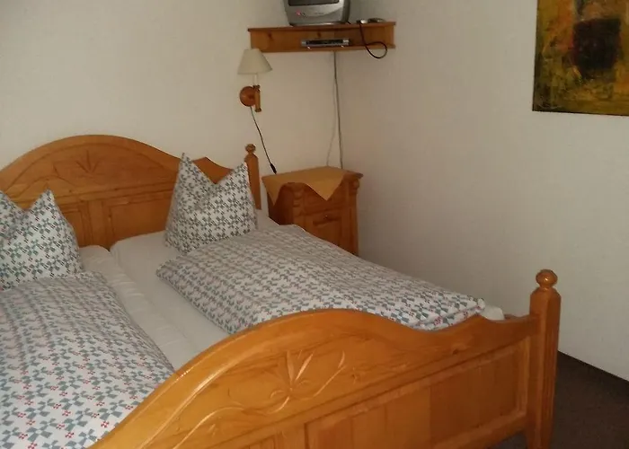 Toepferhof Otel Bad Berka