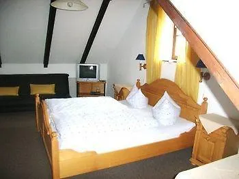 Toepferhof Otel Bad Berka