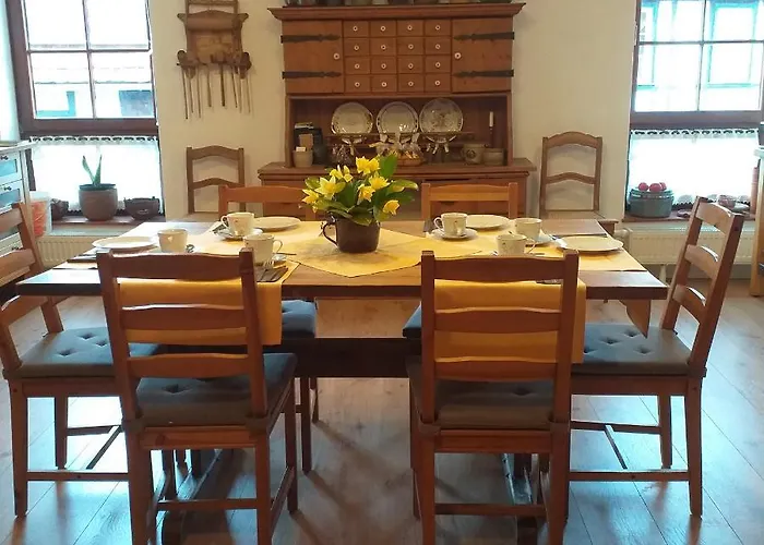 Toepferhof 2* Bad Berka