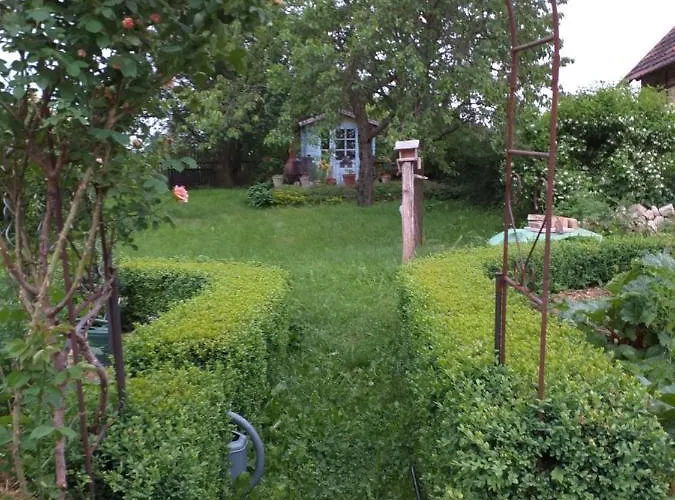 Toepferhof Otel Bad Berka